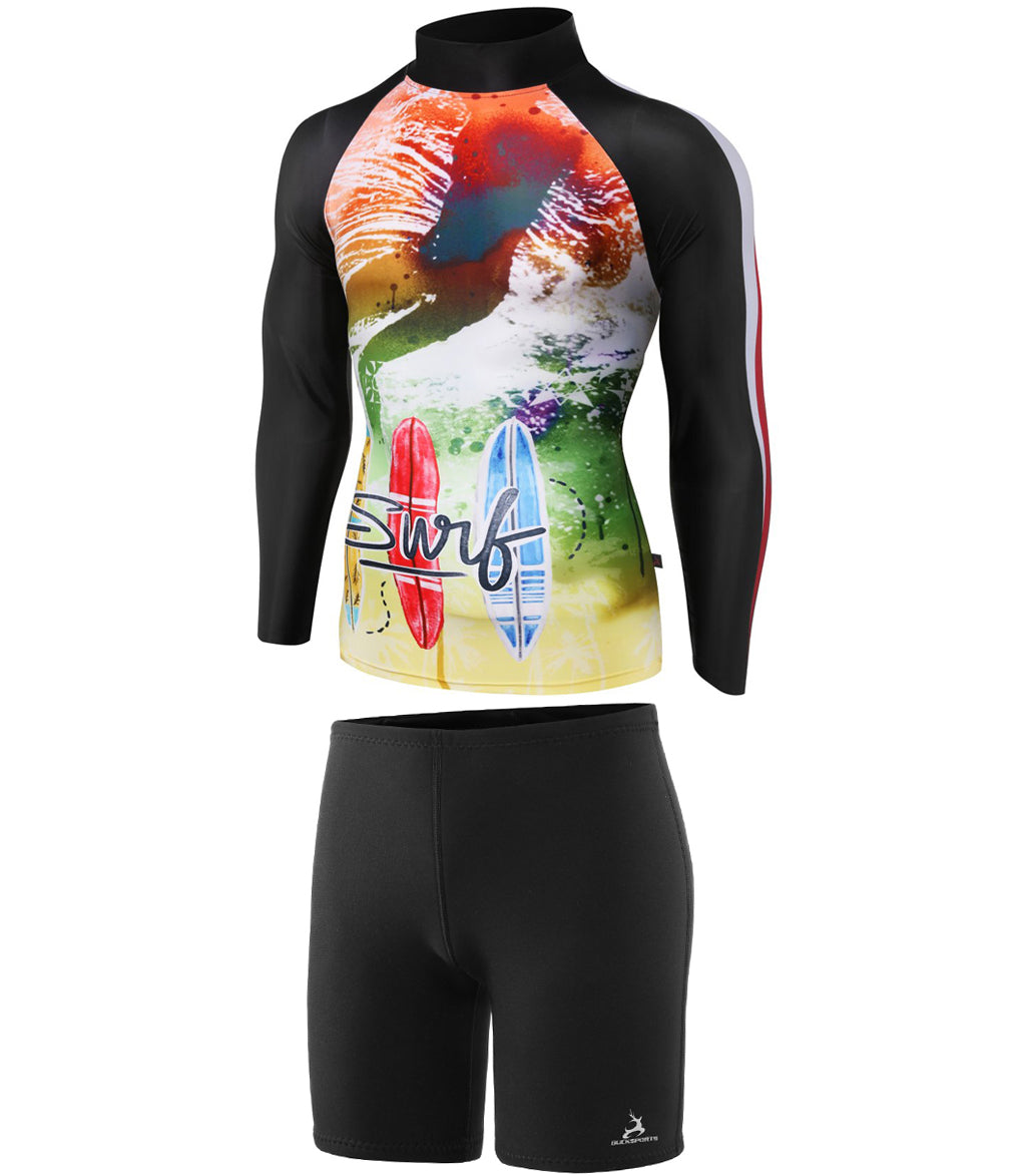 WMC SURFING SUIT