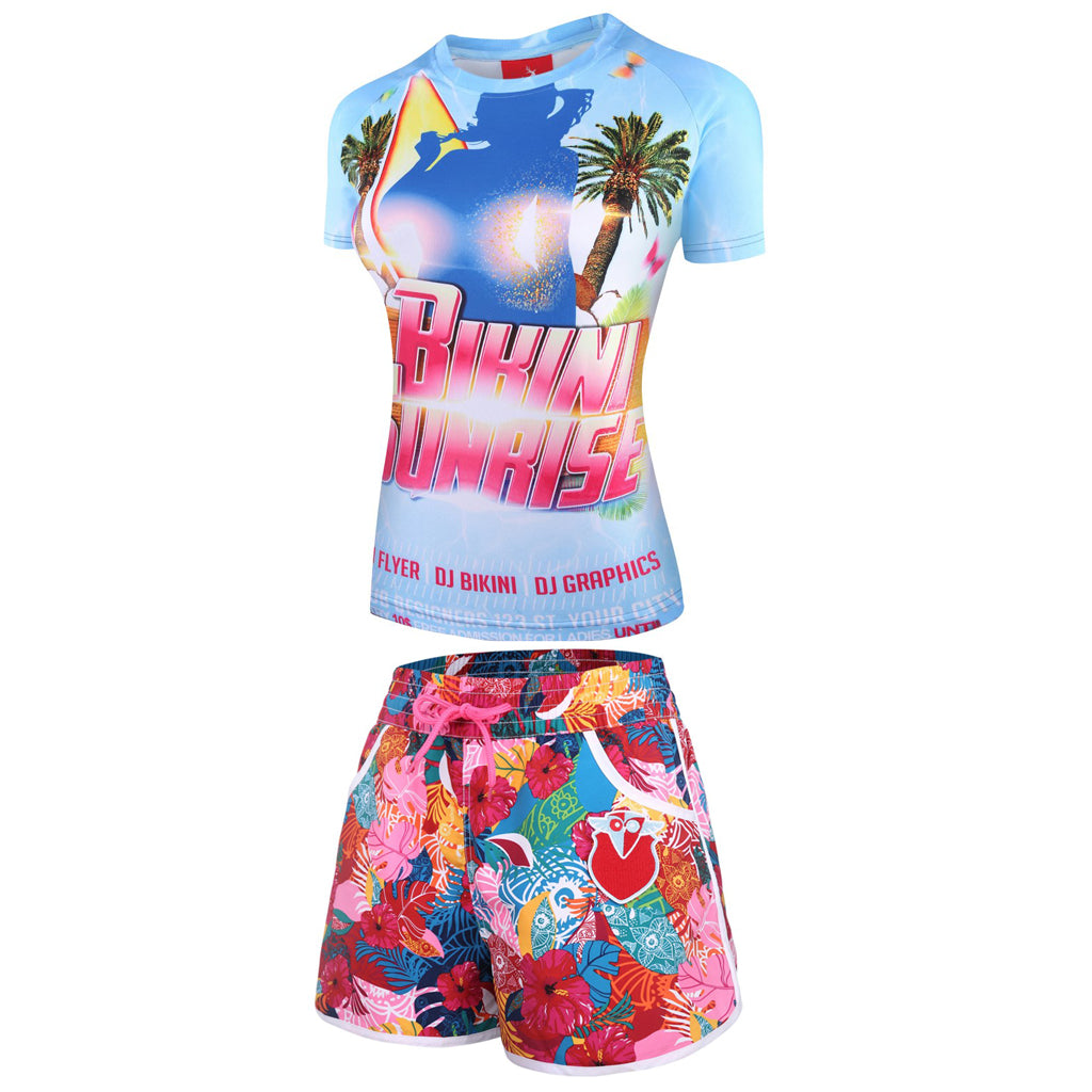 WMC LADIES BEACH JERSEY