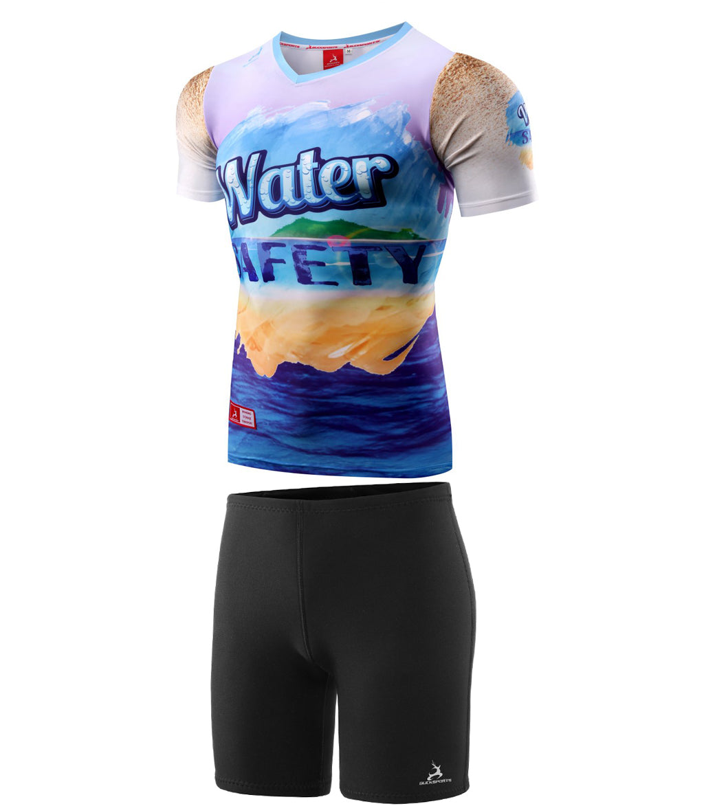 WMC WATER YATCH SAFETY UNIFORM