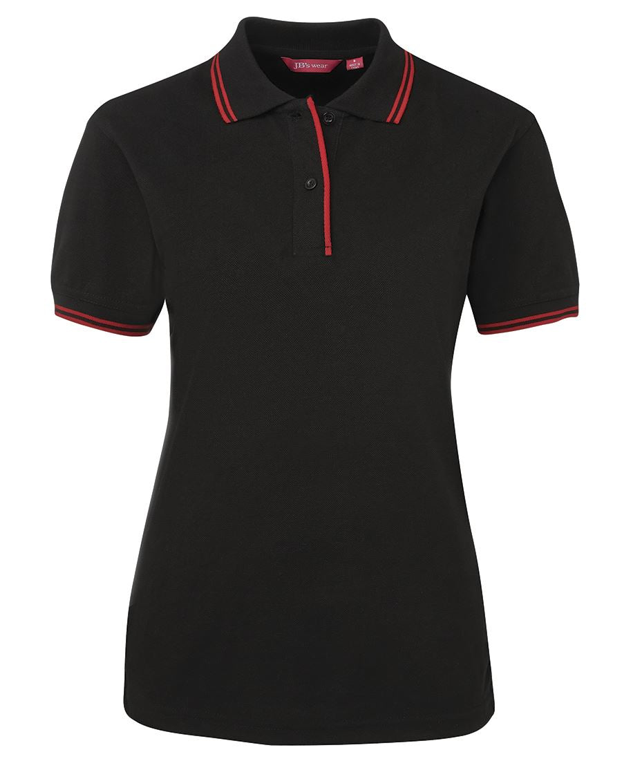 LADIES CONTRAST POLO 2LCP The iconic polo.