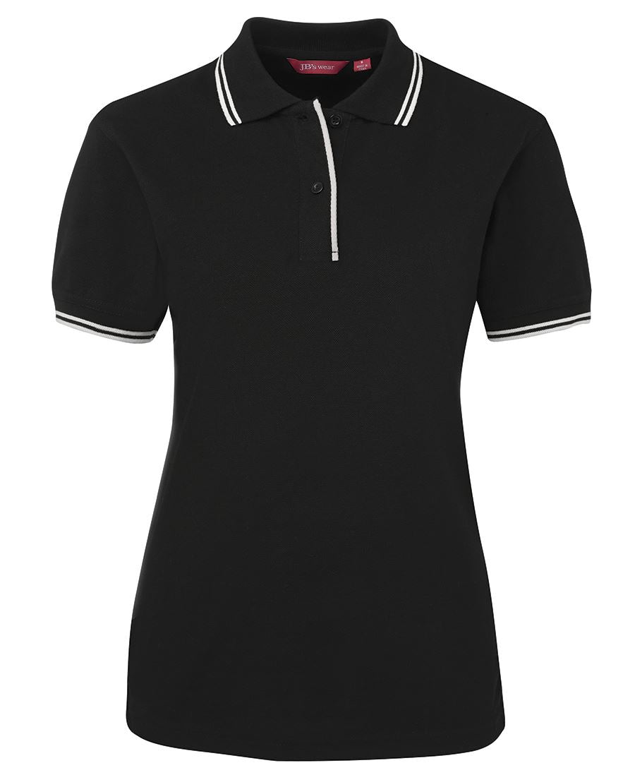 LADIES CONTRAST POLO 2LCP The iconic polo.