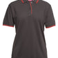 LADIES CONTRAST POLO 2LCP The iconic polo.