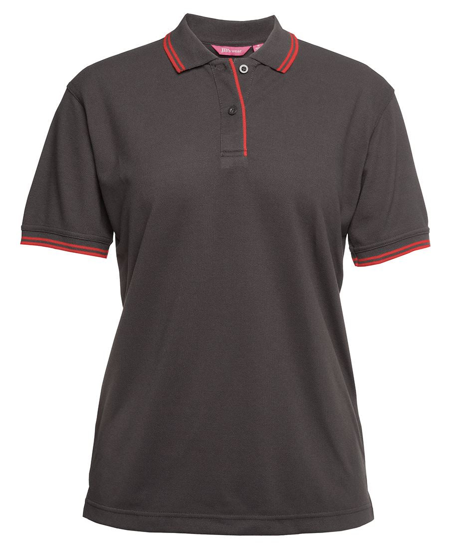 LADIES CONTRAST POLO 2LCP The iconic polo.