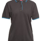 LADIES CONTRAST POLO 2LCP The iconic polo.