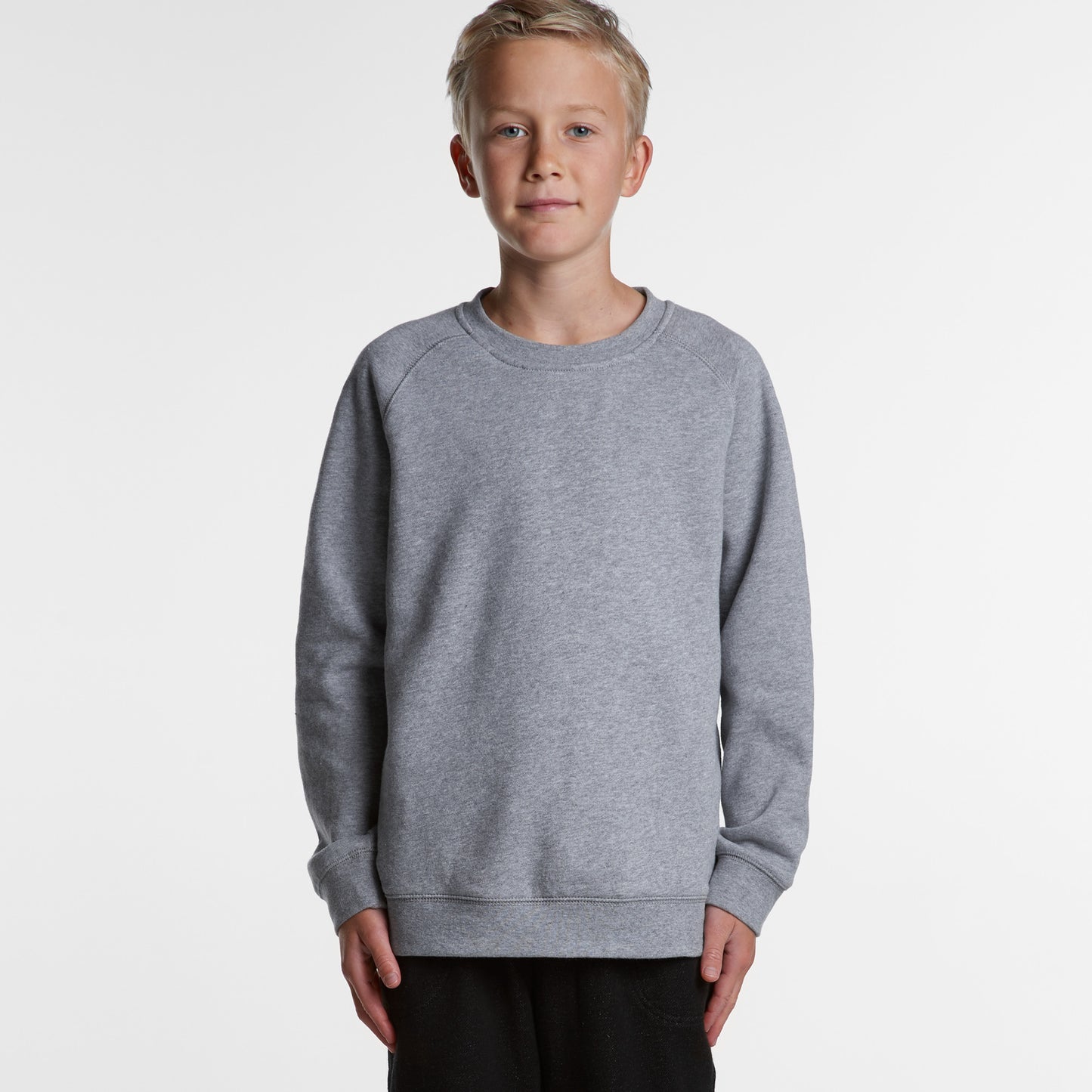 AS COLOUR YOUTH SUPPLY CREW - 3031