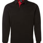 2 TONE RUGBY 3RT Timeless rugby shirt