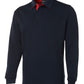 2 TONE RUGBY 3RT Timeless rugby shirt