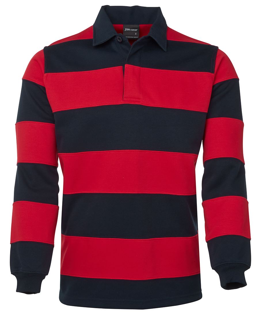 STRIPED RUGBY 3SR Lasting style