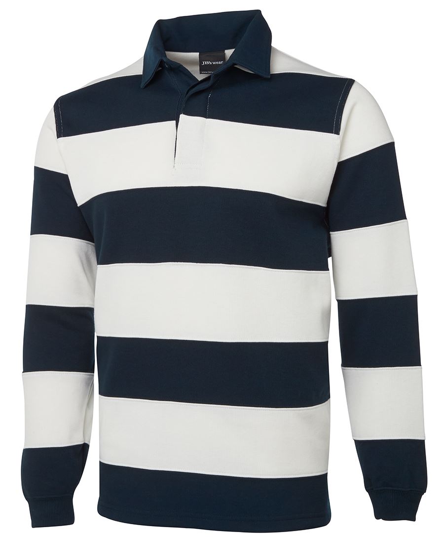 STRIPED RUGBY 3SR Lasting style