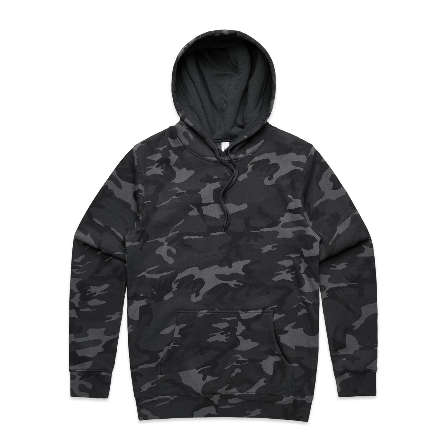 AS COLOUR MENS STENCIL CAMO HOOD - 5102C