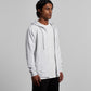 AS COLOUR MENS OFFICIAL ZIP HOOD - 5103