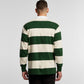 AS COLOUR MENS RUGBY STRIPE - 5416