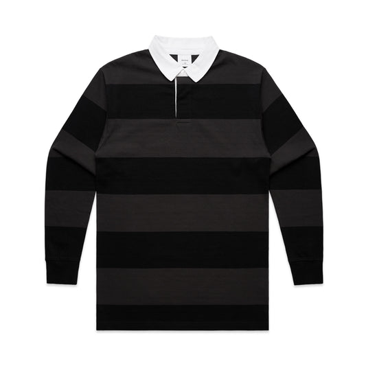 AS COLOUR MENS RUGBY STRIPE - 5416