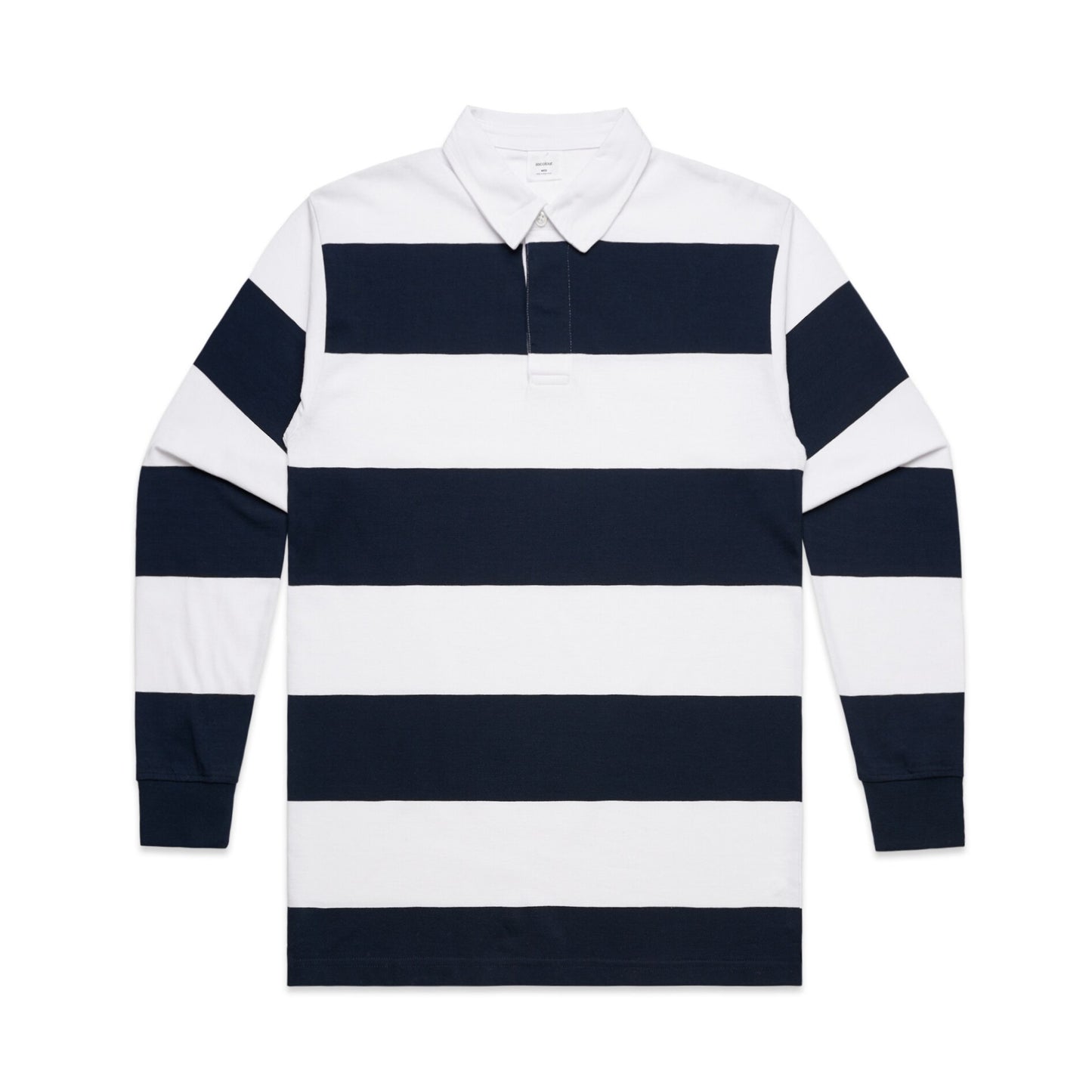 AS COLOUR MENS RUGBY STRIPE - 5416