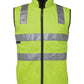 HI VIS 4602.1 (D+N) REVERSIBLE VEST 6D4RV