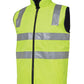 HI VIS 4602.1 (D+N) REVERSIBLE VEST 6D4RV