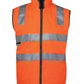 HI VIS 4602.1 (D+N) REVERSIBLE VEST 6D4RV