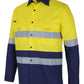 HI VIS (D+N) RIPSTOP L/S FISHING SHIRT 6DNRL