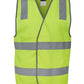 HI VIS (D+N) SAFETY VEST 6DNSV