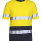 HI VIS (D+N) COTTON T-SHIRT 6DNTC Classic D+N Cotton T-Shirt