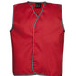 KIDS COLOURED TRICOT VEST 6HFU Something to match the adults vest