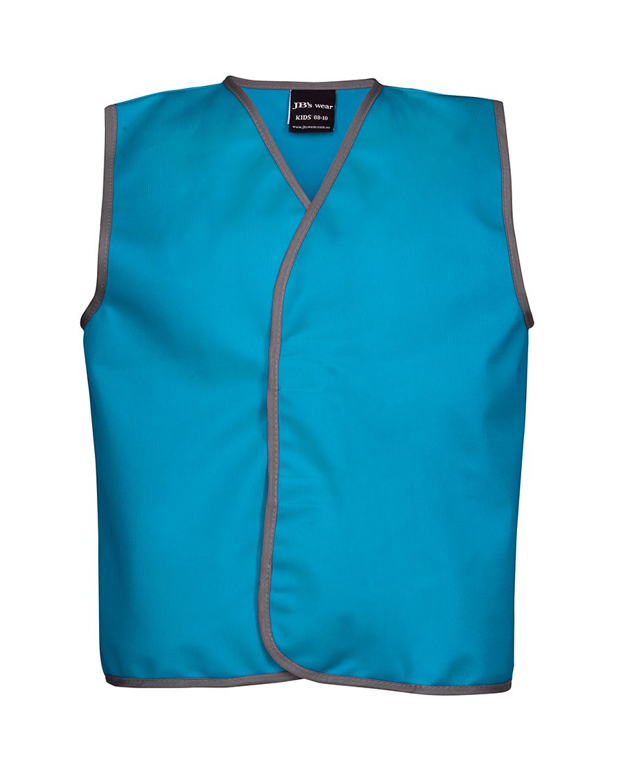 KIDS COLOURED TRICOT VEST 6HFU