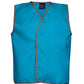 KIDS COLOURED TRICOT VEST 6HFU Something to match the adults vest