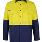 HI VIS RIPSTOP L/S FISHING SHIRT 6HNRL