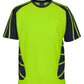 HI VIS SPIDER TEE 6HST Striking design