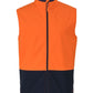 HI VIS THREE LAYER SOFTSHELL VEST 6HWV