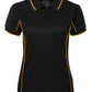 LADIES PIPING POLO 7LPI Team necessity.