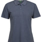 C OF C LADIES PIQUE POLO S2MP1 Pique fabric