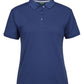 C OF C LADIES OTTOMAN POLO S2OP1