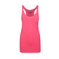 WOMENS TRI-BLEND RACERBACK SINGLET