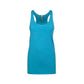 WOMENS TRI-BLEND RACERBACK SINGLET