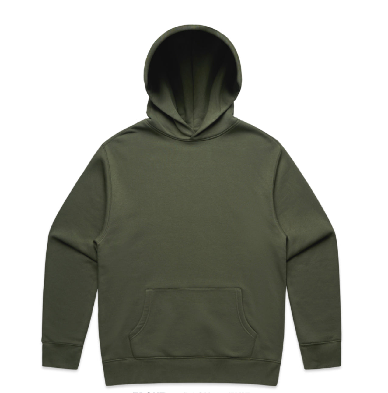 AS COLOUR RELAXED HOODIE