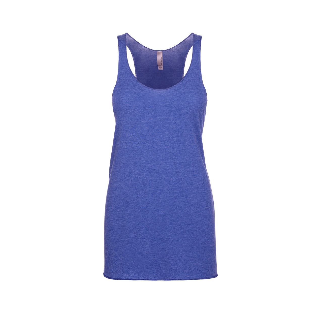 WOMENS TRI-BLEND RACERBACK SINGLET